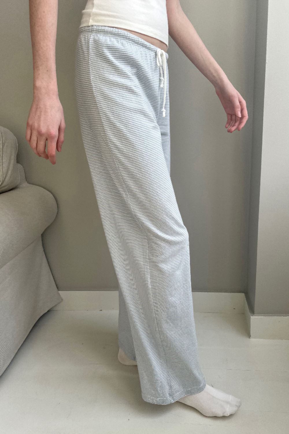 Anastasia Linen Pants