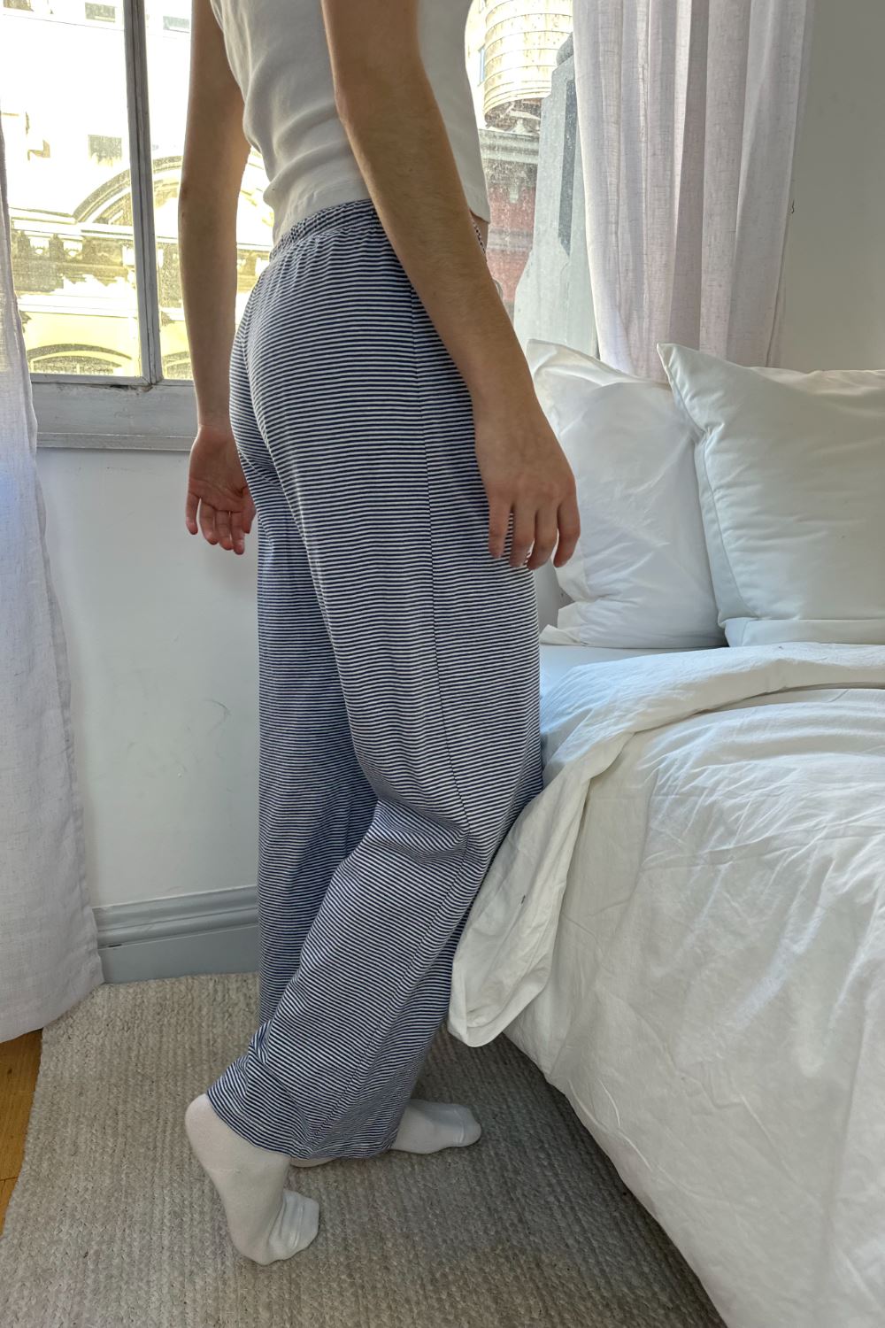 Anastasia Stripes Pants