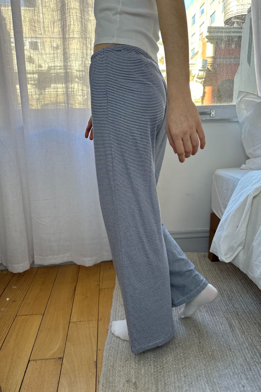 Anastasia Stripes Pants