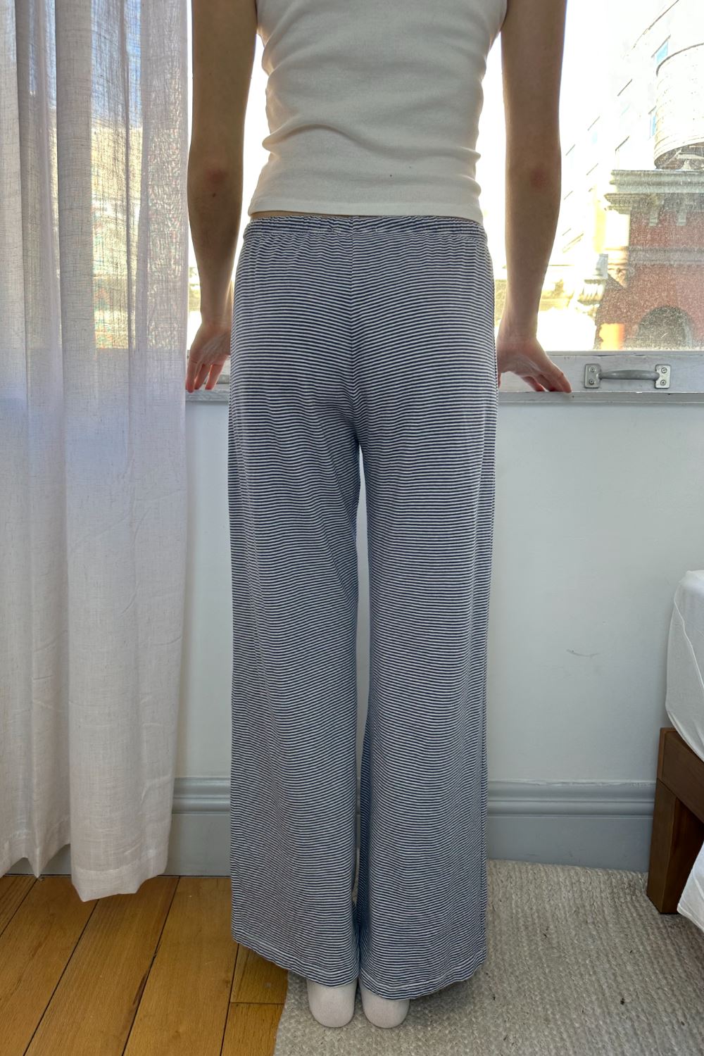Anastasia Stripes Pants