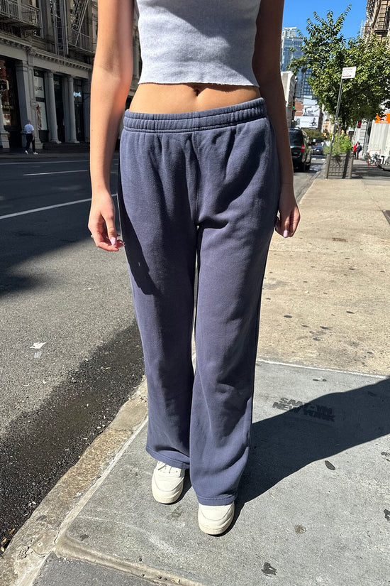 Anastasia Tie Sweatpants Brandy Melville