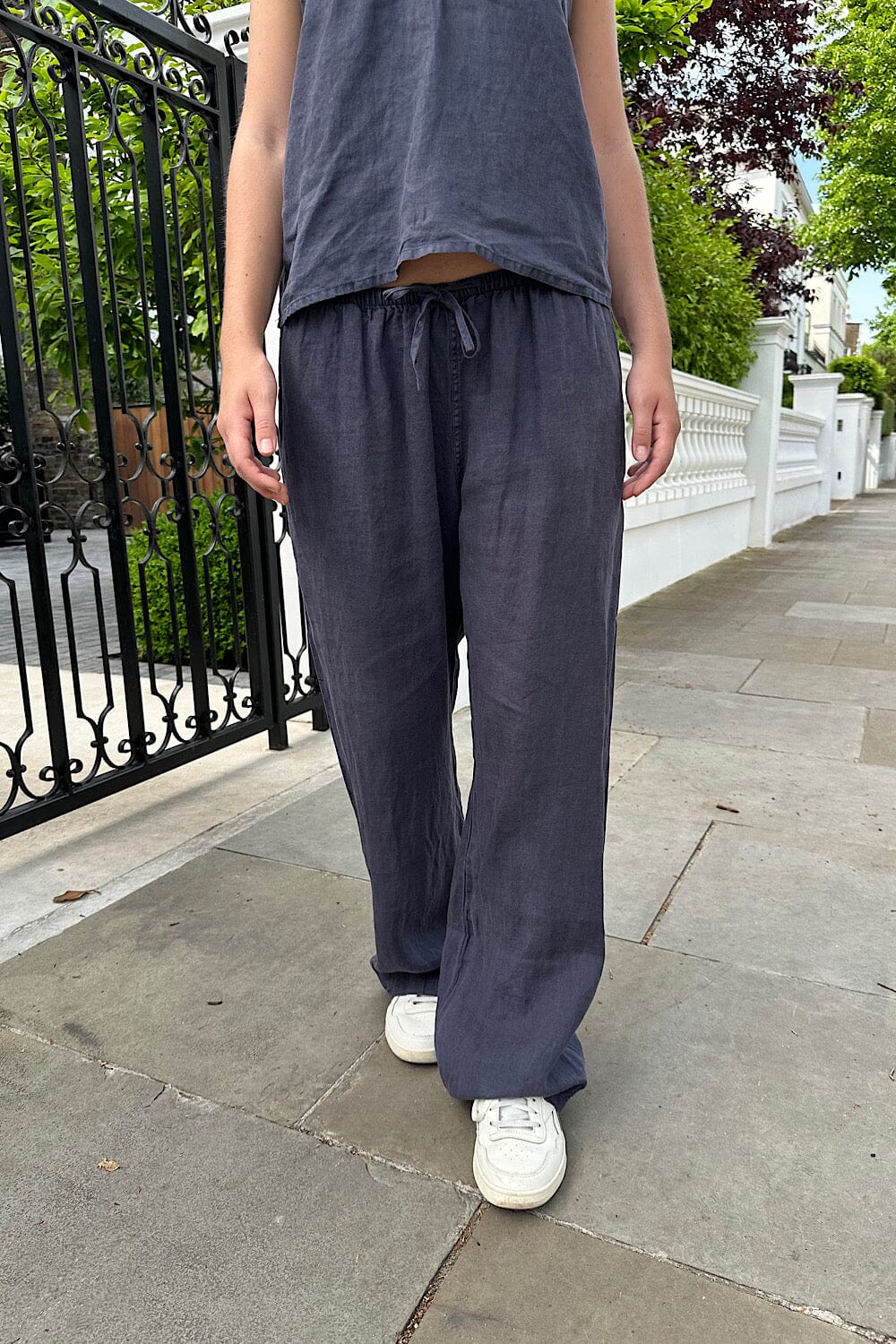 Anastasia Linen Pants