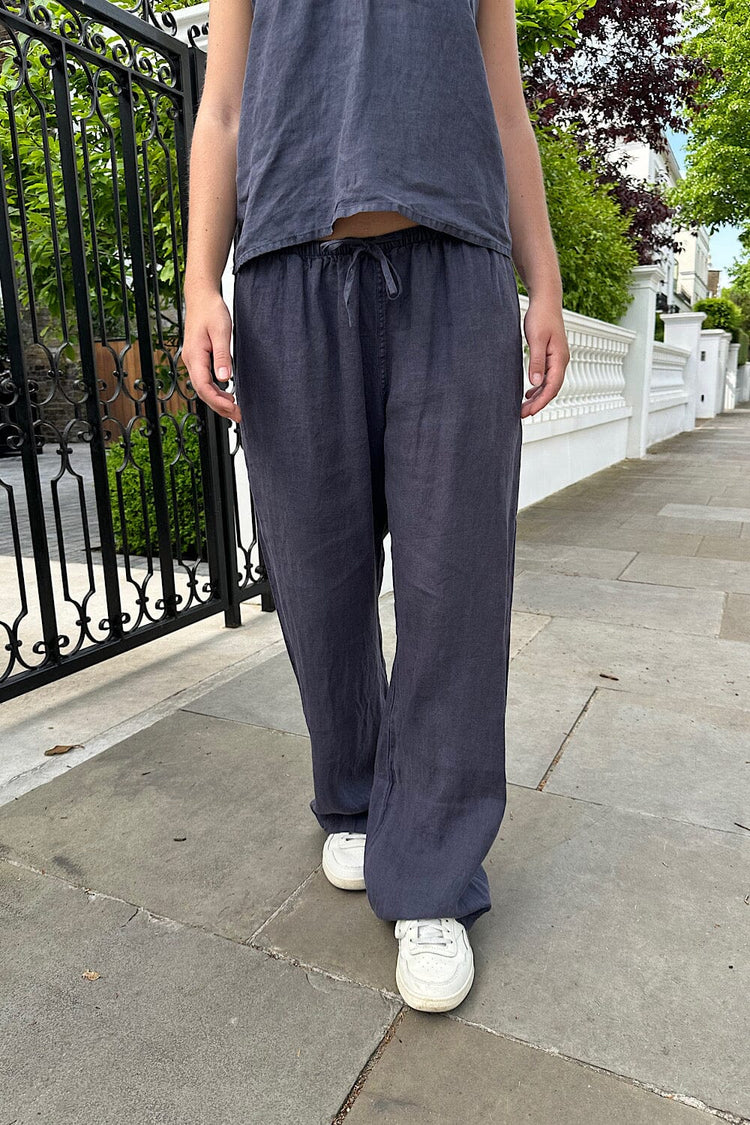 Anastasia Linen Pants