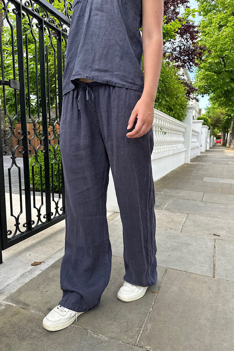 Anastasia Linen Pants