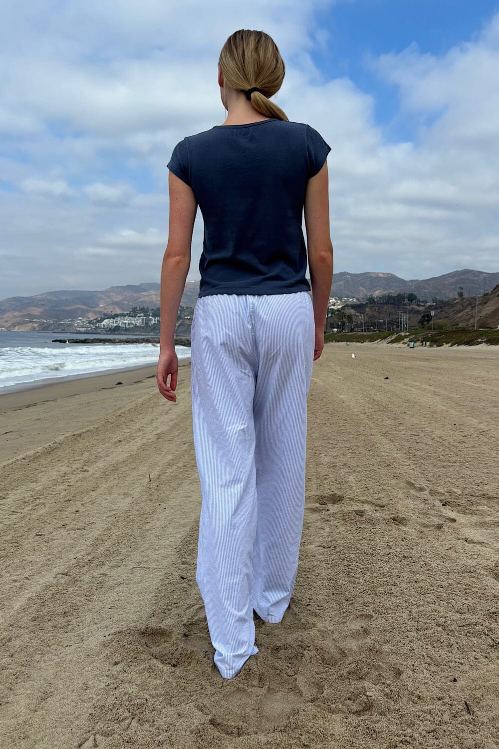Anastasia Linen Pants