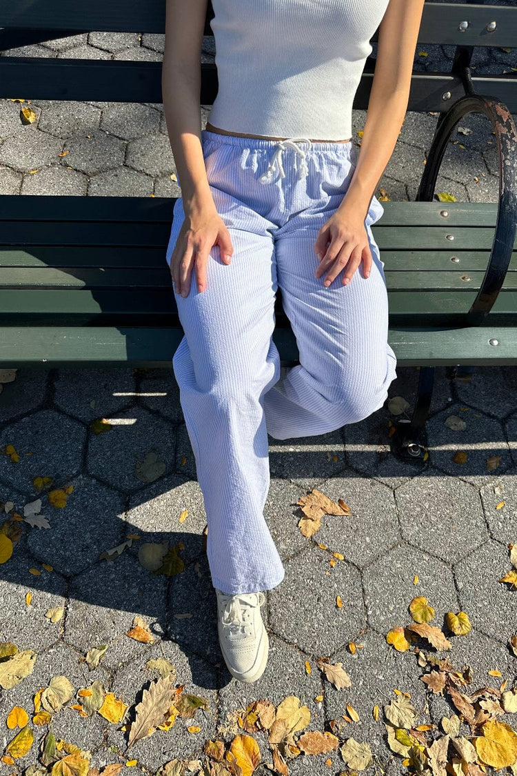 Brandy Melville Tapered Casual Pants