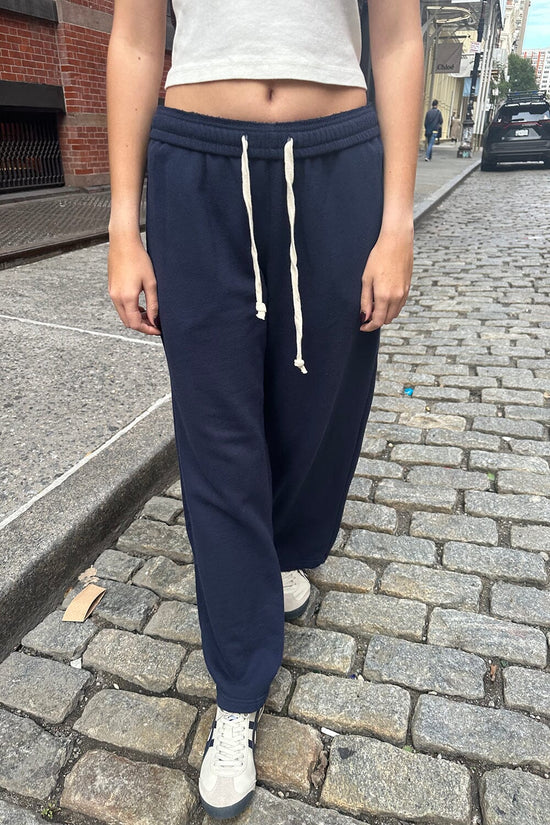 Anastasia Tie Sweatpants Brandy Melville