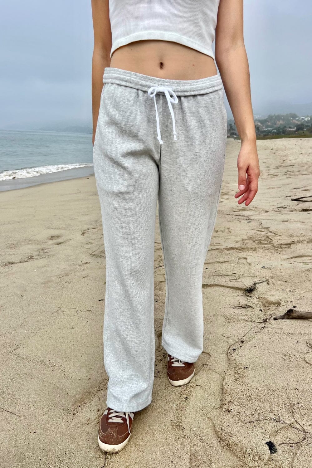 日本未入荷!!【Brandy Melville】Anastasia Sweatpants Anastasia Sweatpants - Brandy Melville U.S