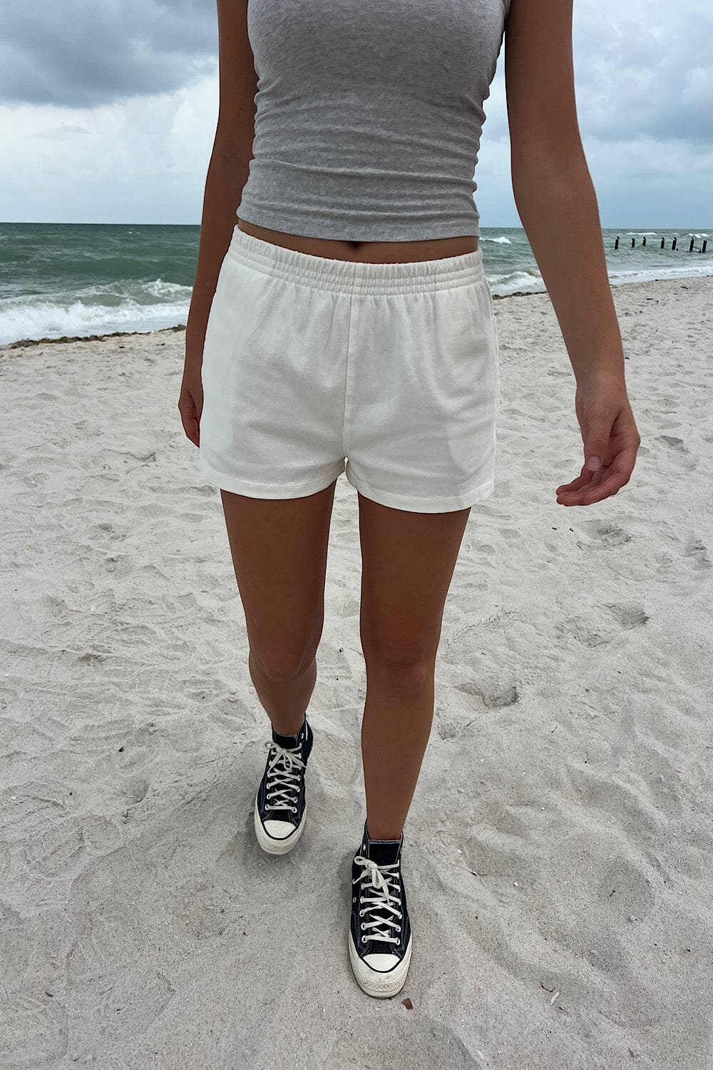 Rosa Sweatshorts