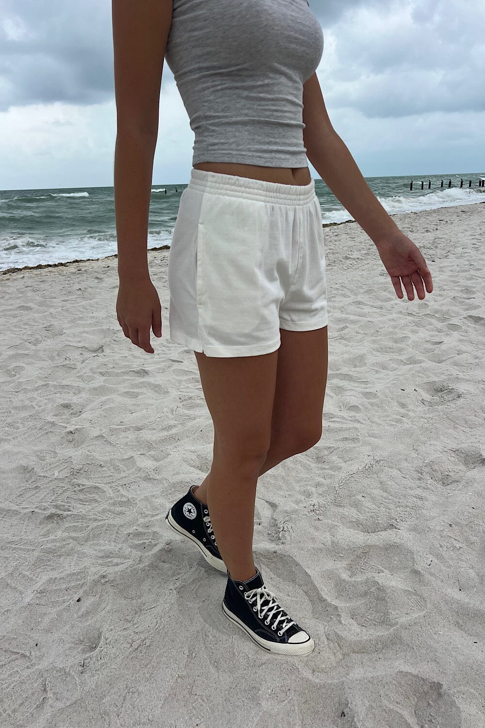 Rosa Sweatshorts