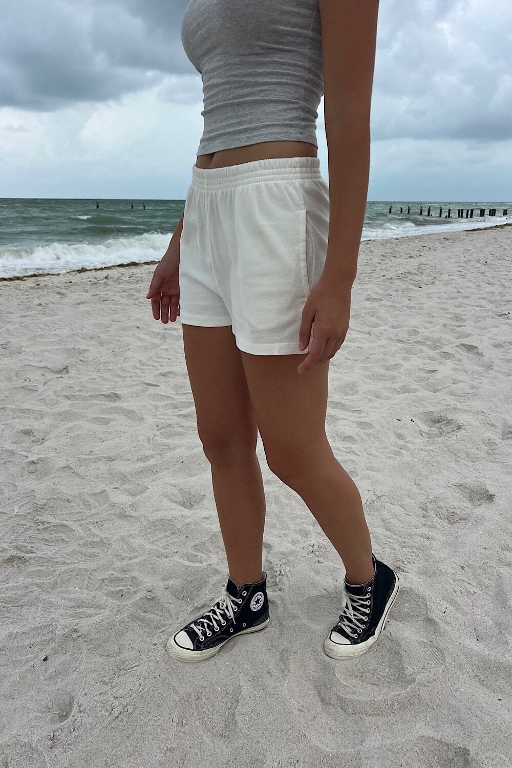 Rosa Sweatshorts