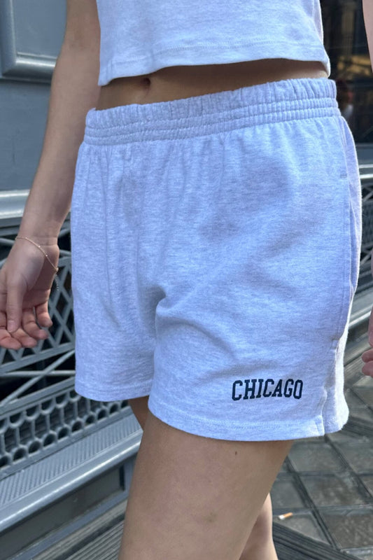 Heather Grey / S/M