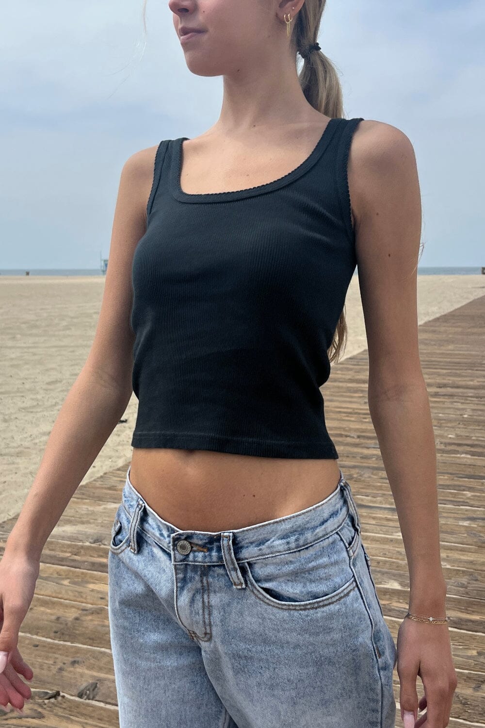 Beyonca Tank Top