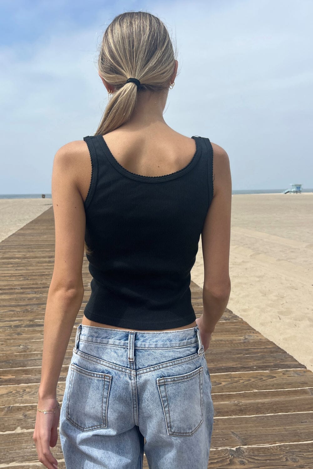 Beyonca Tank Top