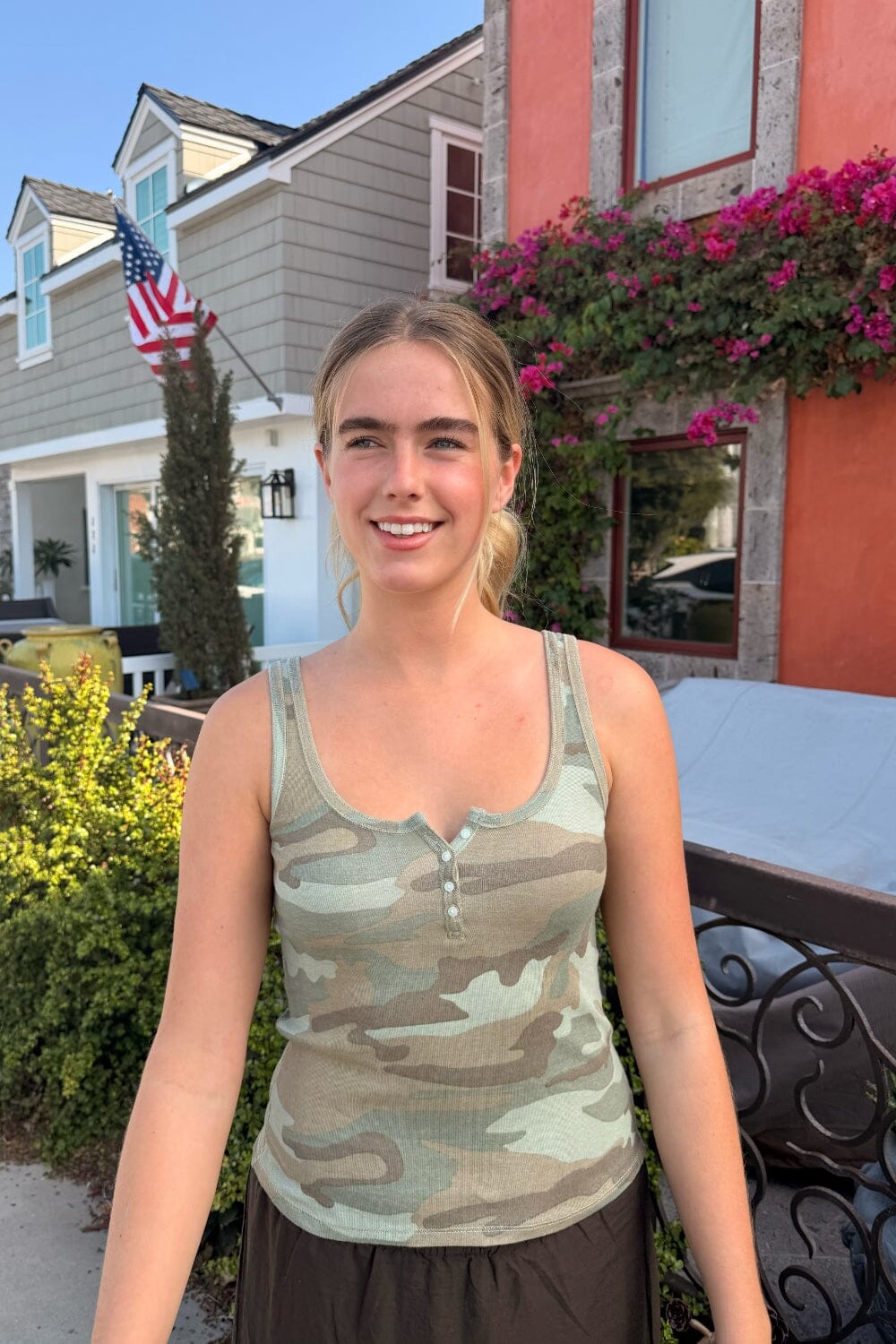 Light Camouflage / XS/S