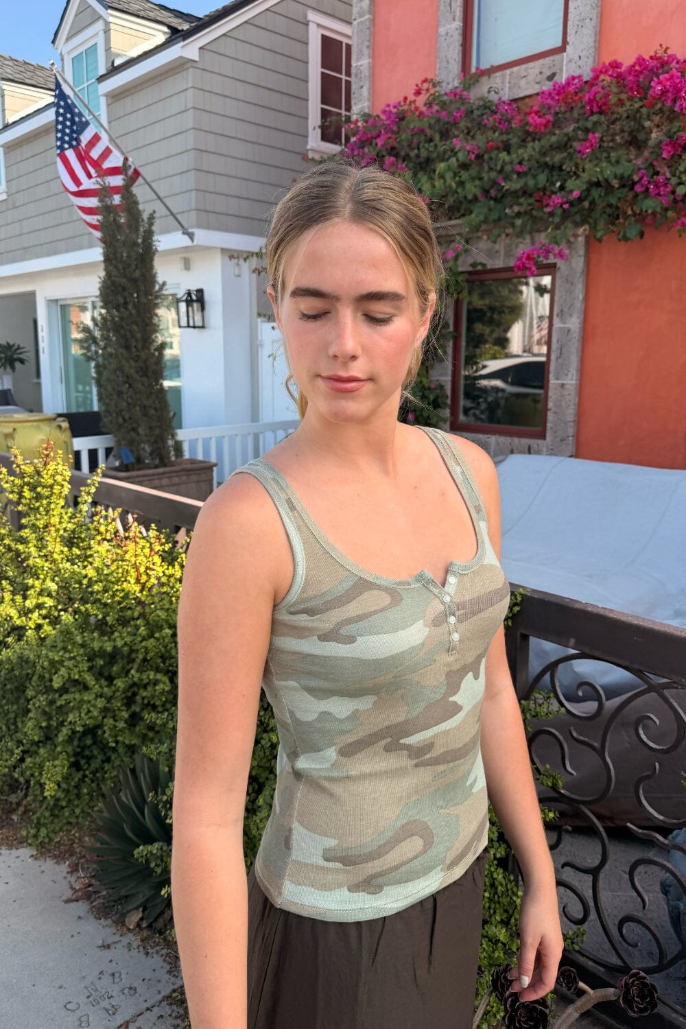 Light Camouflage / XS/S
