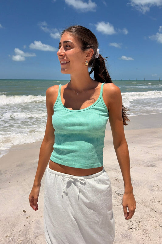Seafoam Teal / XS/S