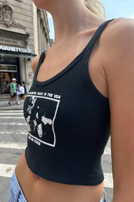 Beyonca Radio Silence Top Brandy Melville