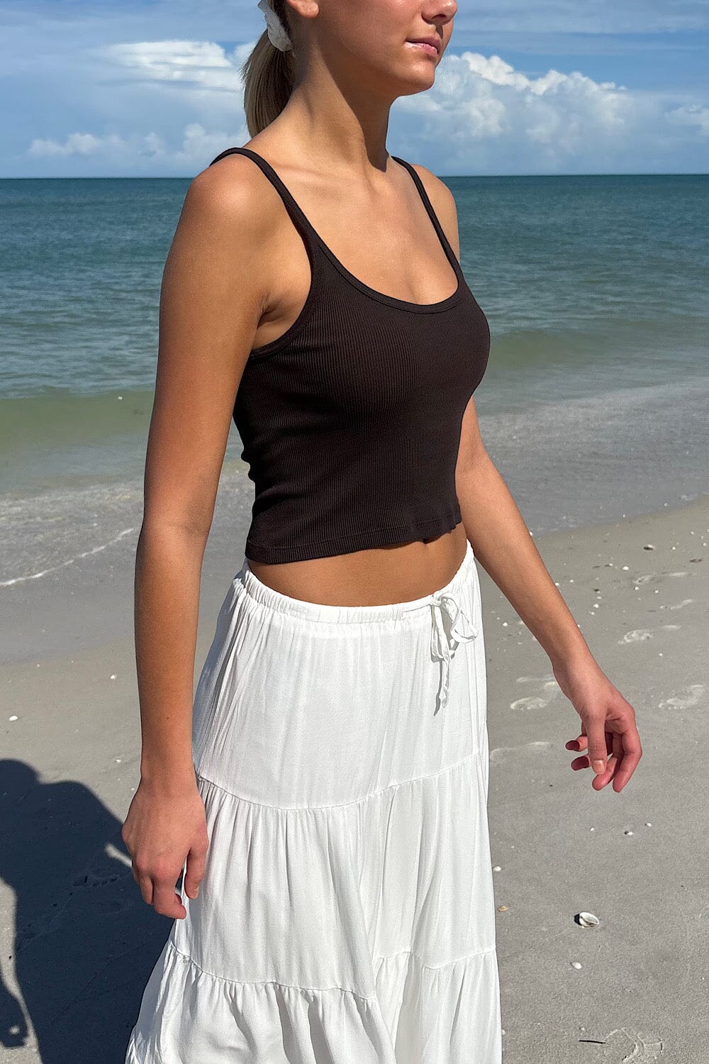 Beyonca Crop Tank