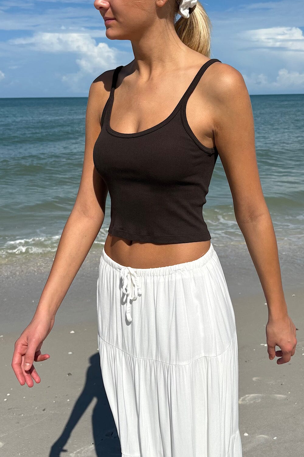 Beyonca Crop Tank