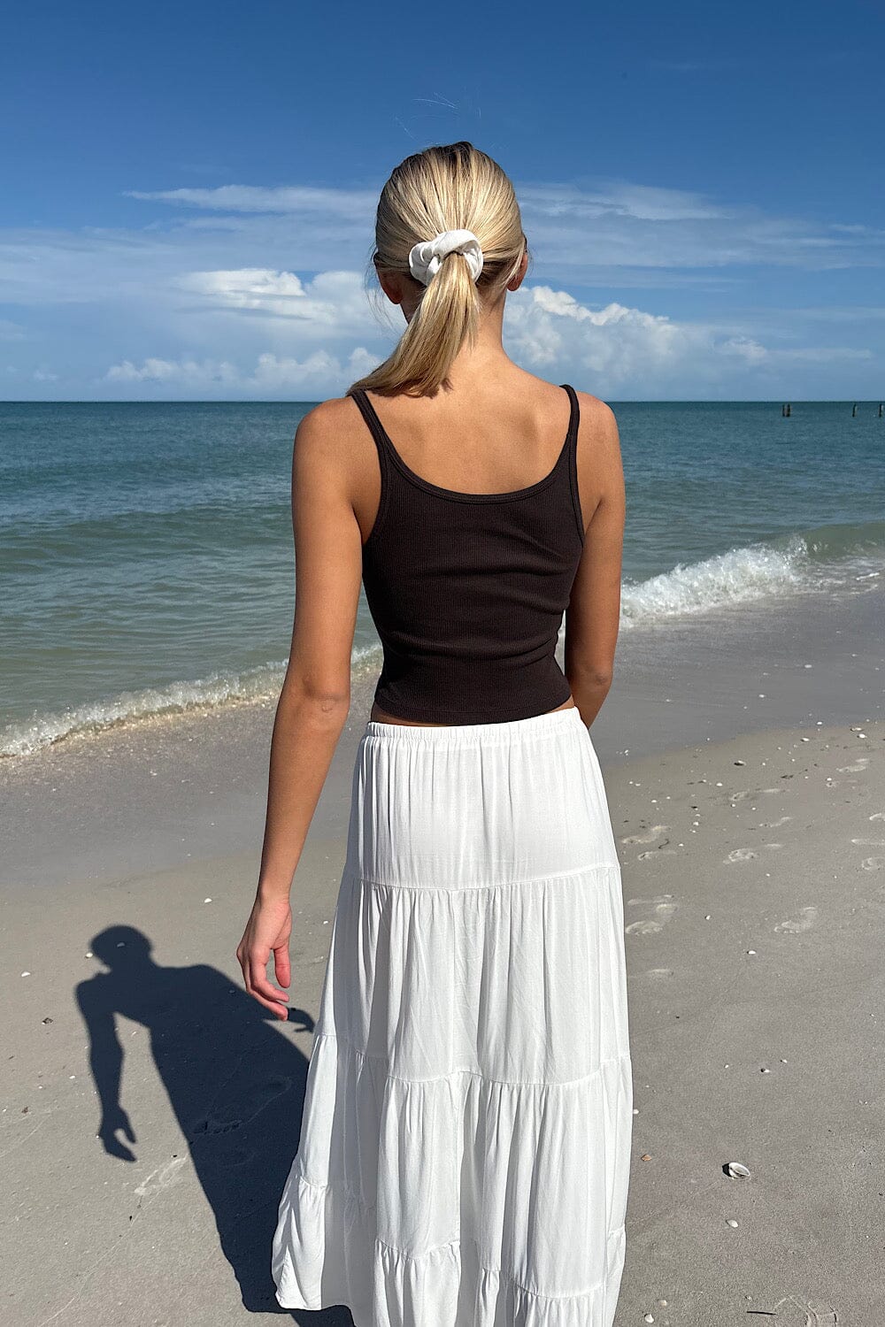 Beyonca Crop Tank