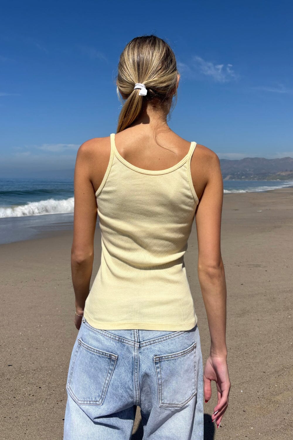 Pastel Yellow / XS/S