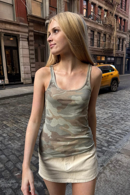 Light Camouflage / XS/S