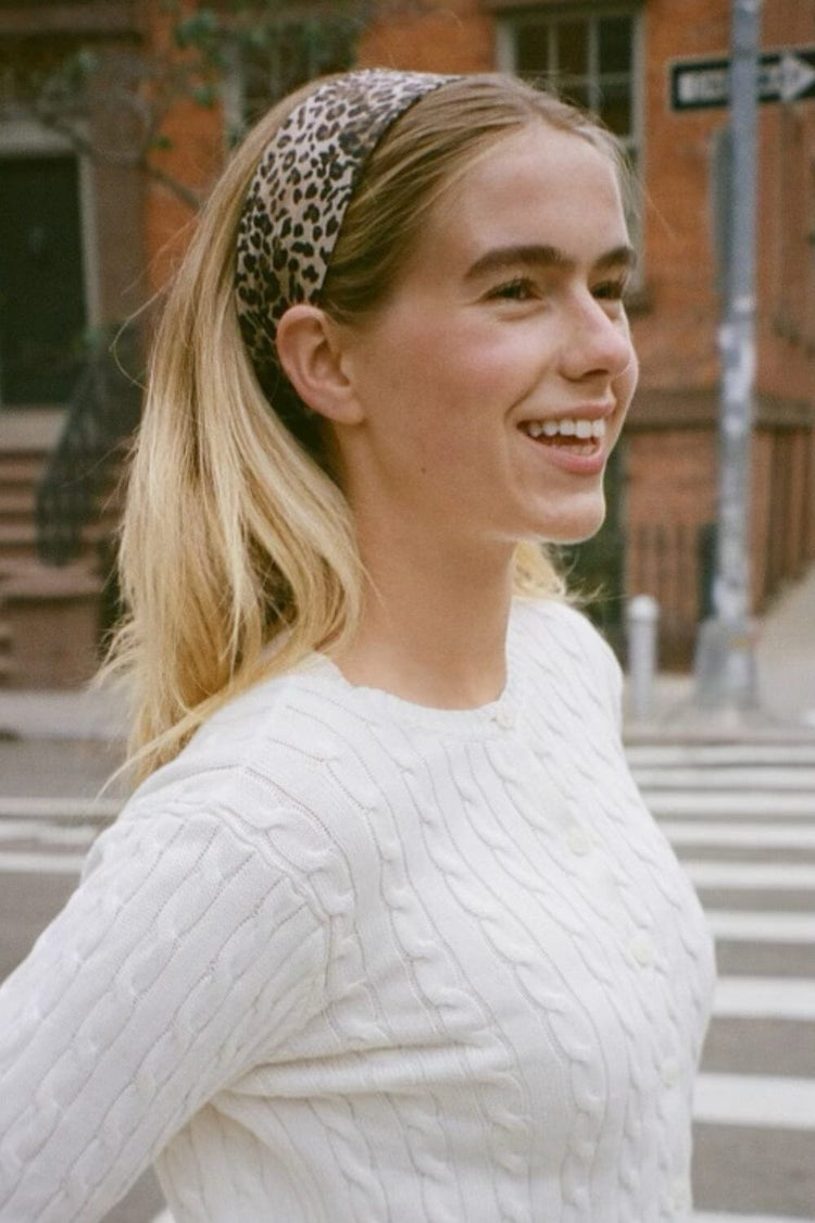Leopard Headband | Leopard