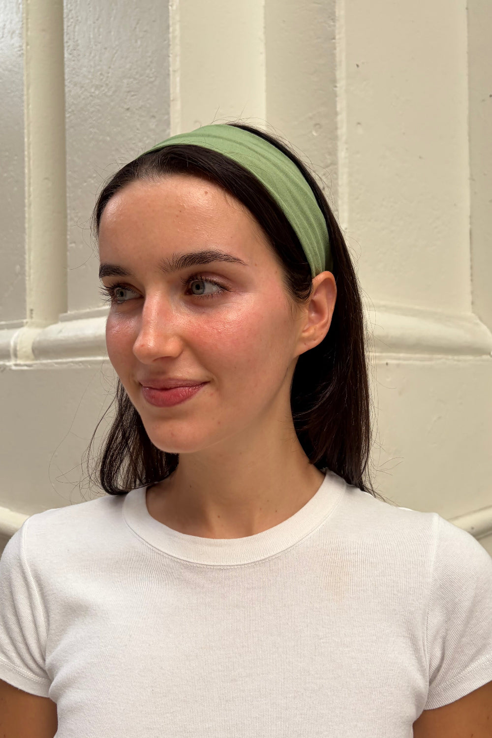 Soft Headband | Spring Green