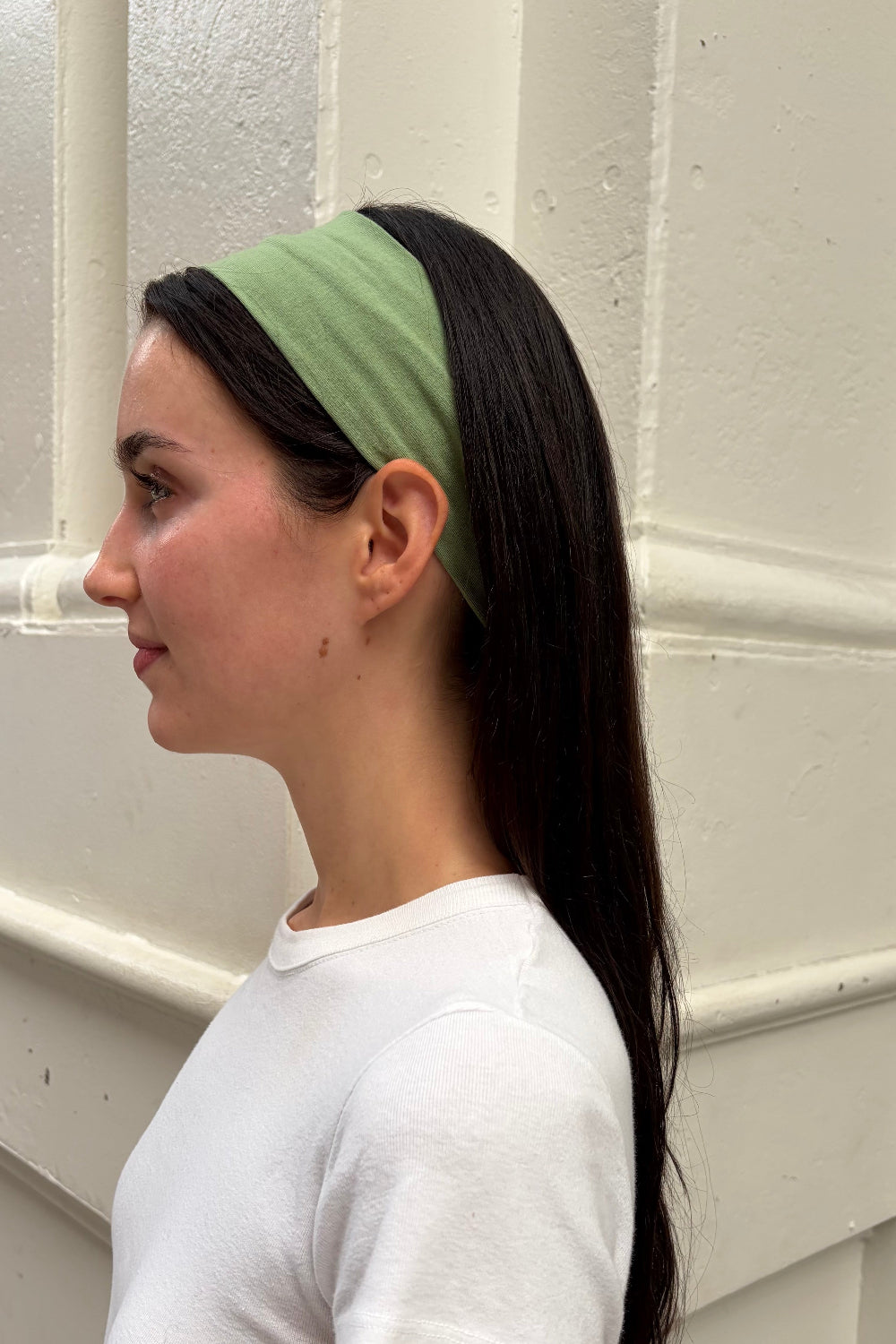 Soft Headband | Spring Green