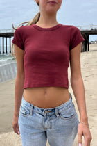 Ashlyn Crop Top