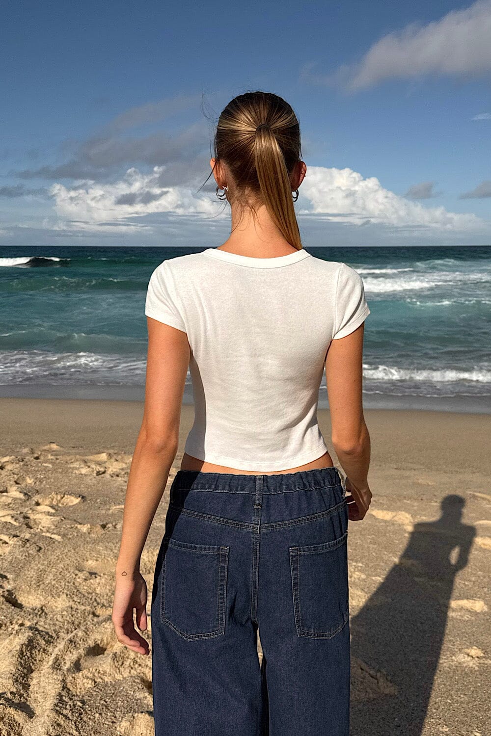 Ashlyn Nashville Top