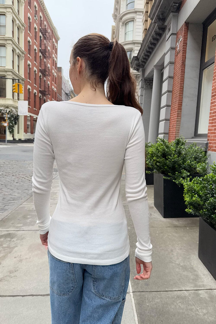 トップス JOSEPHINE TOP Bibiy. Brandy Melville Usa-Josephine Top