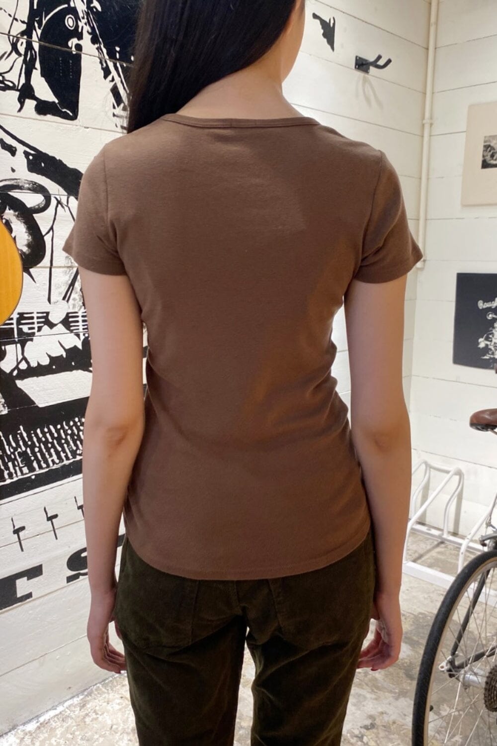 Brown / Regular Fit