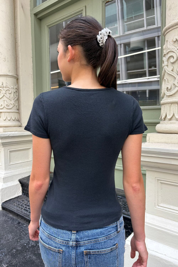 Hailie Top | Black / XS/S