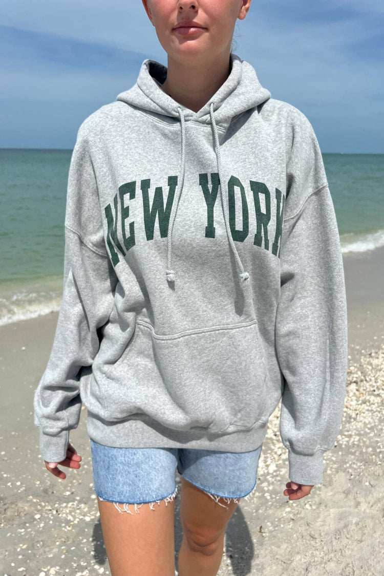 Christy New York Hoodie | Regular Fit