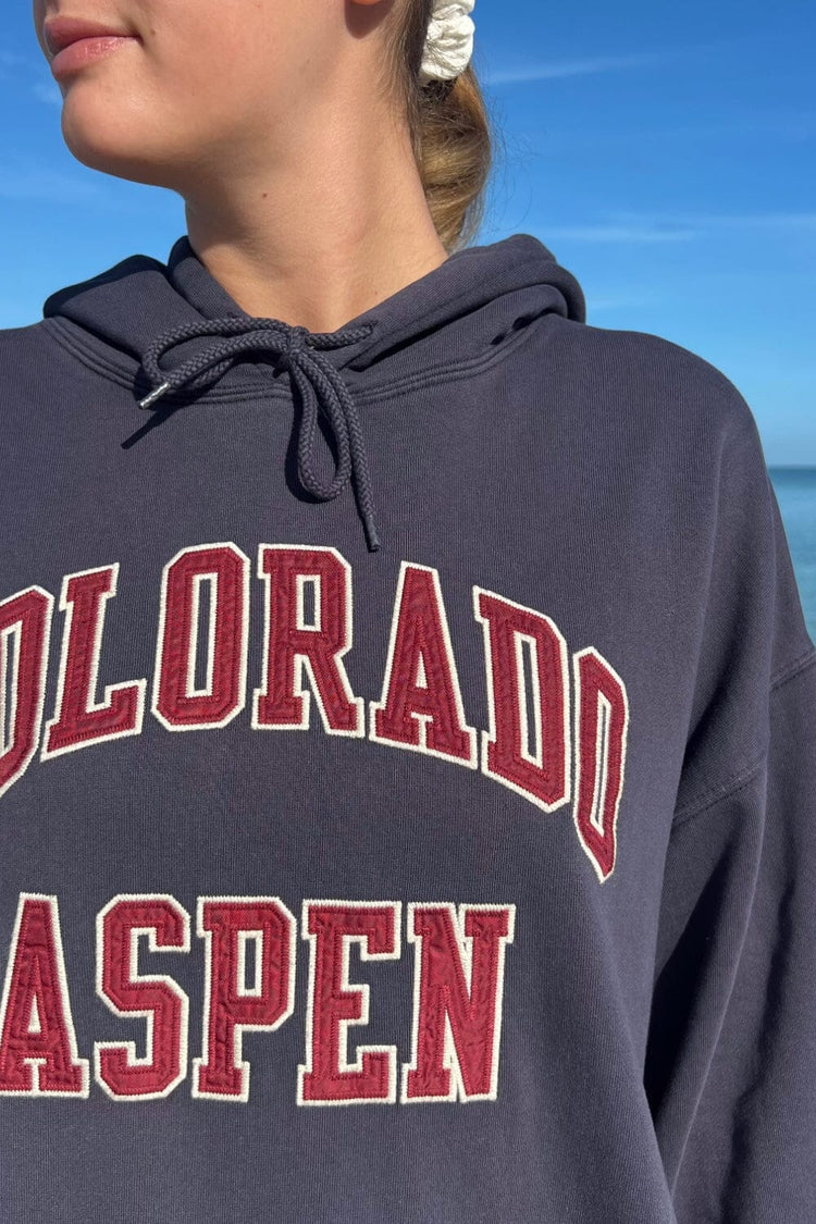Colorado Aspen Christy Hoodie