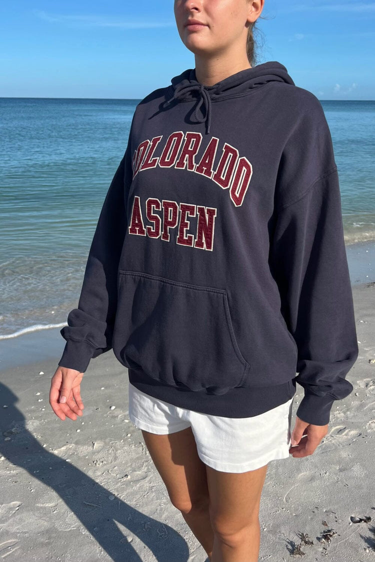 Colorado Aspen Christy Hoodie