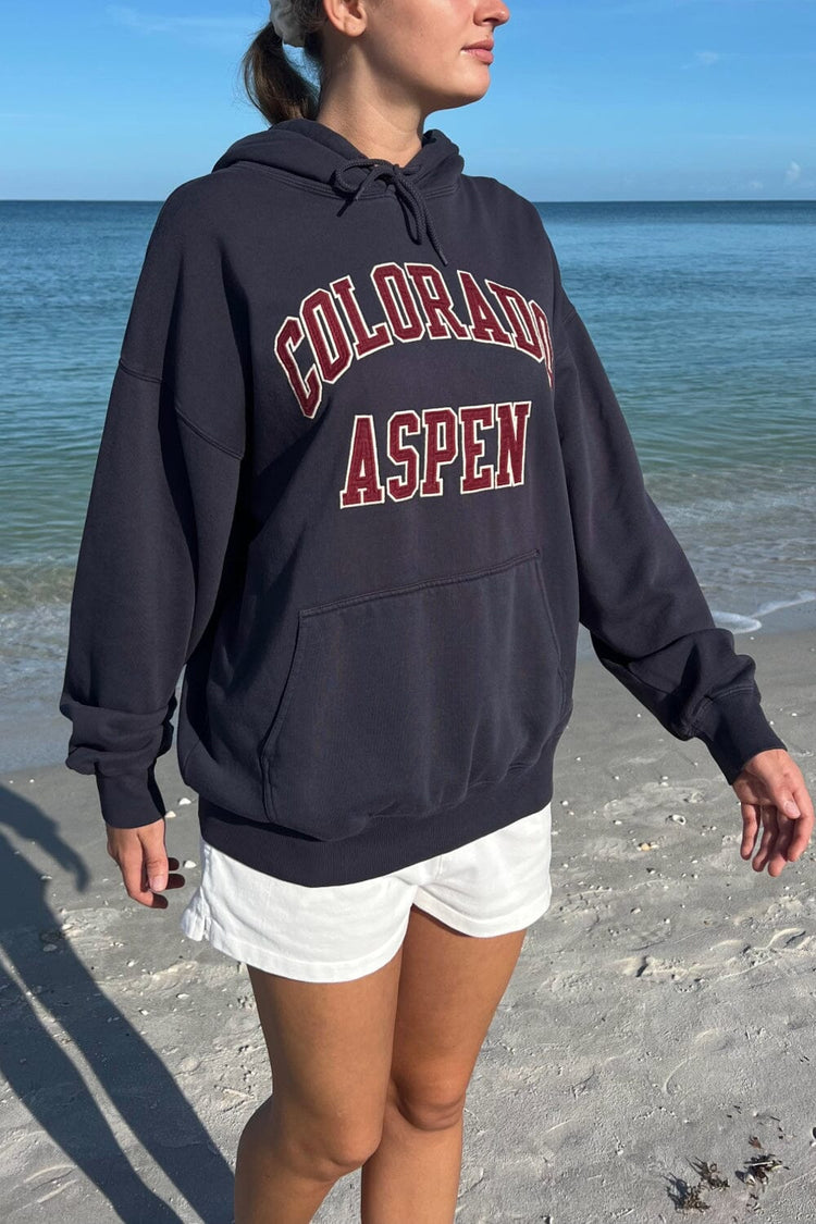 Colorado Aspen Christy Hoodie