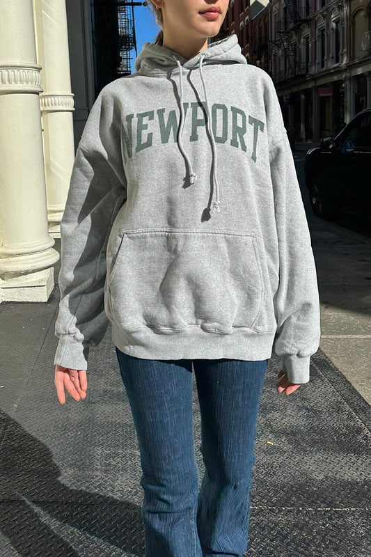 Christy Newport Hoodie | Oversized Fit
