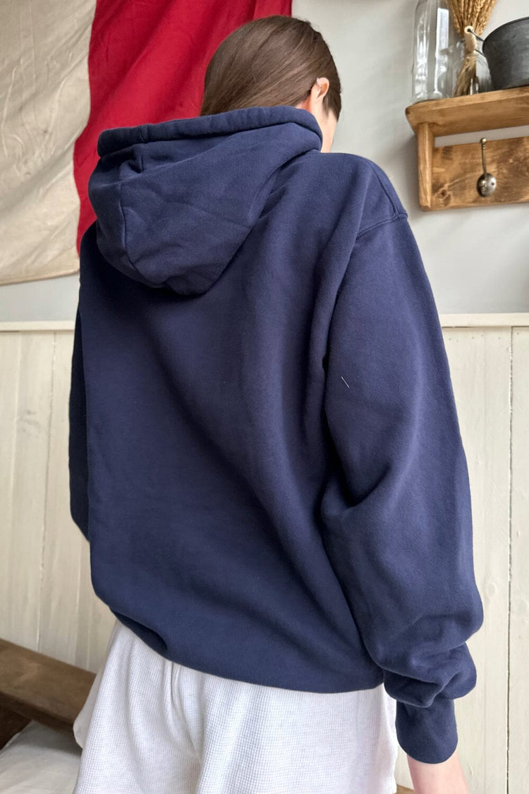Christy 14 Hoodie | Classic Navy / Regular Fit