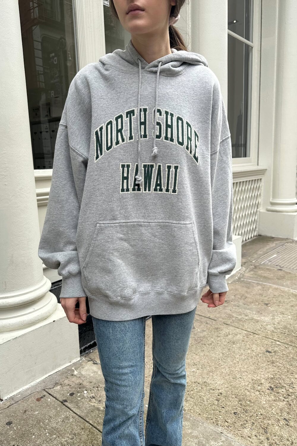 Oversized Fit
