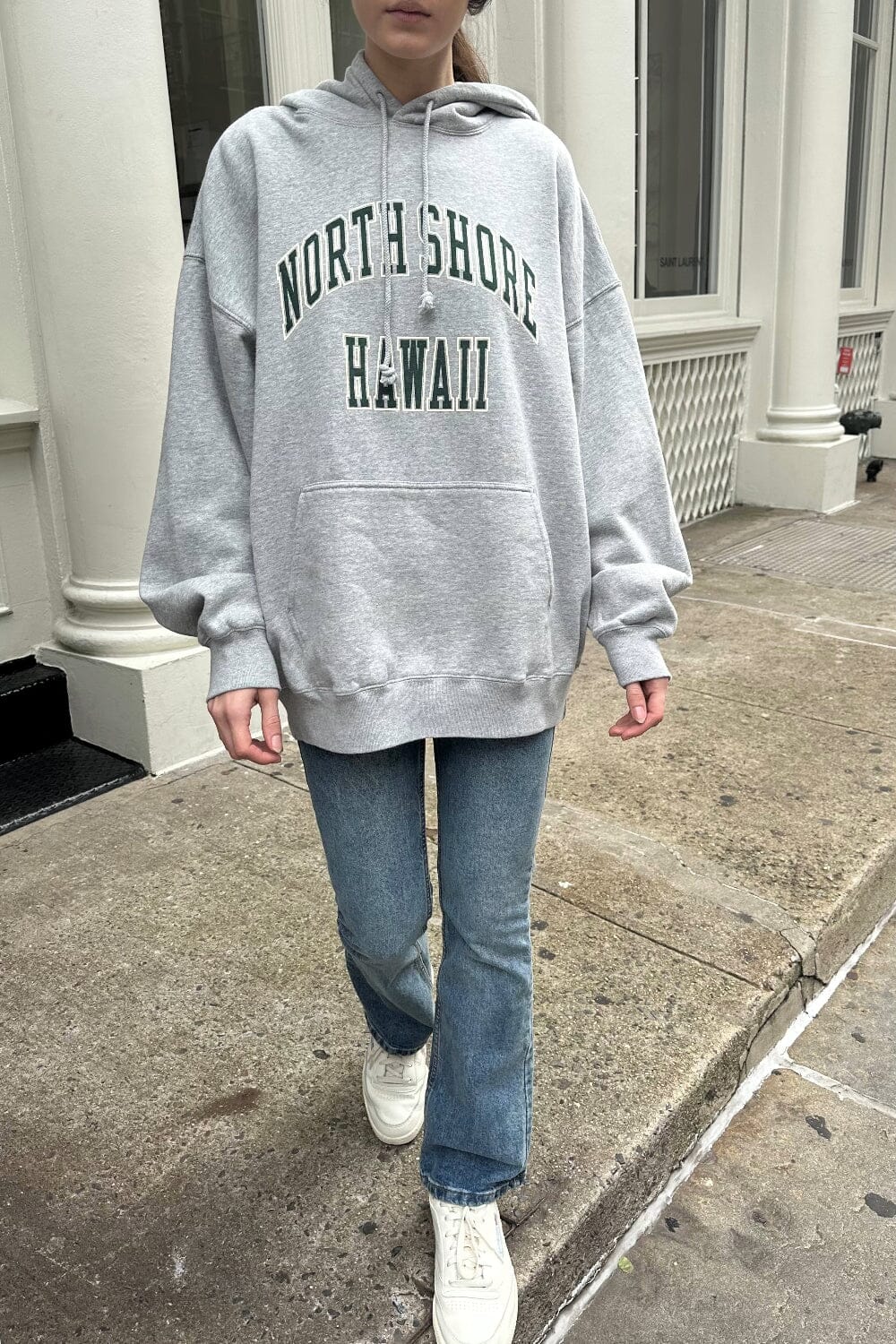 Oversized Fit