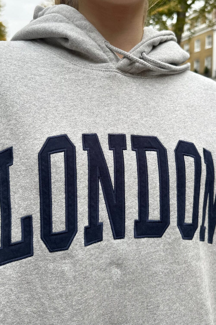 Christy London Hoodie