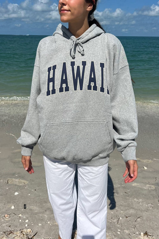 Grey / Oversized Fit
