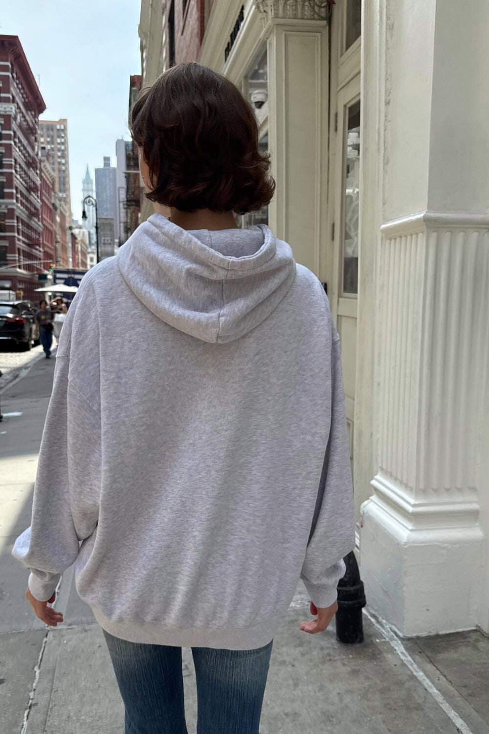 Christy Newport California Hoodie