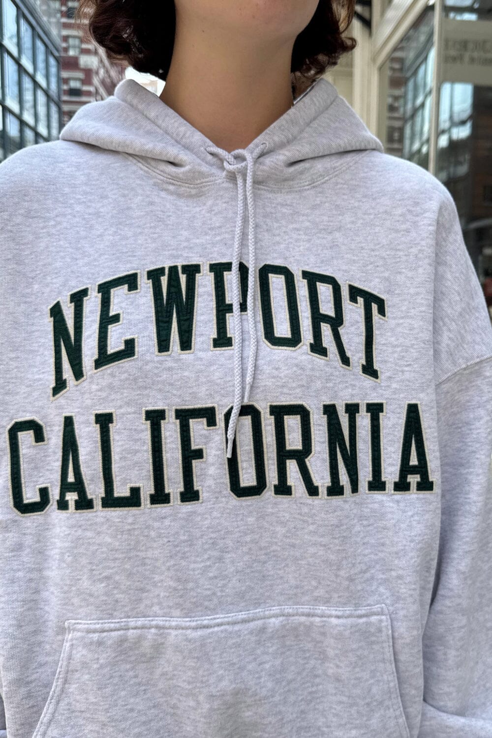 Christy Newport California Hoodie