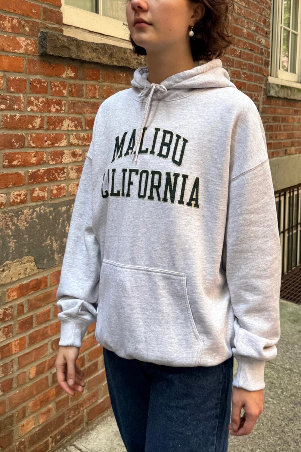 Malibu California Hoodie