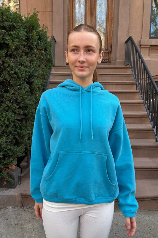 Bright Blue / Oversized Fit