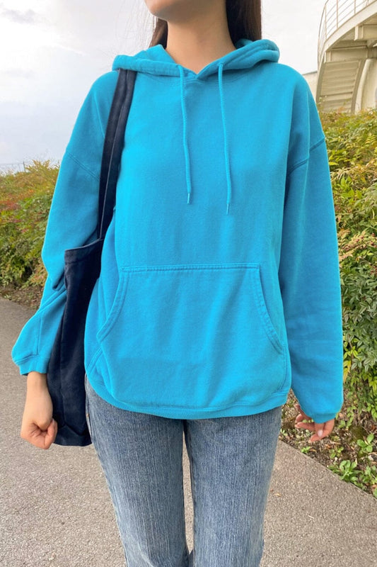 Bright Blue / Oversized Fit